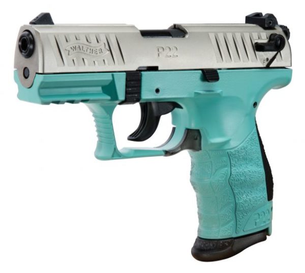WAL 5120362 P22CA 22 LR ANGEL BLUE *CA