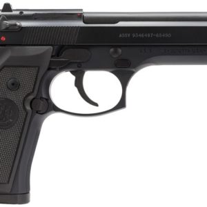 BER J92M9A0 M9 9MM BL 10RD