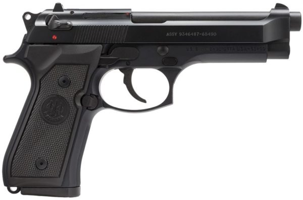 BER J92M9A0 M9 9MM BL 10RD