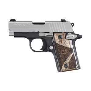 Sig Sauer P238 Blackwood 380ACP 2.7" 6+1 238-380-BG