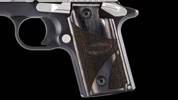 Sig Sauer P238 Blackwood 380ACP 2.7" 6+1 238-380-BG - Image 3