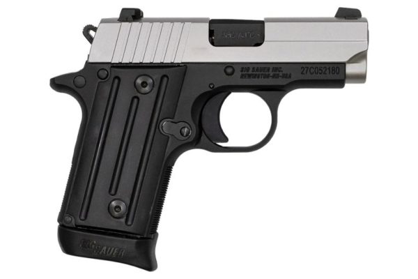 Sig Sauer P238 380ACP 2.7" Barrel 7+1 238-380-T-NBS - Image 2