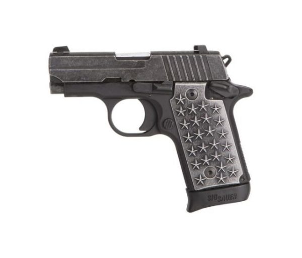 Sig Sauer We The People 380ACP 2.7" Barrel 7+1 238-380-WTP