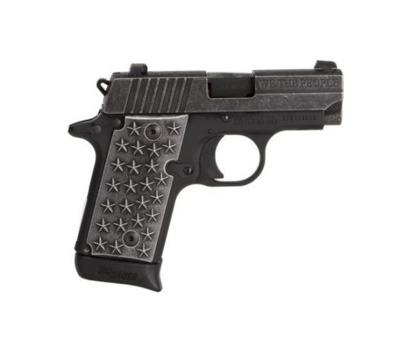 Sig Sauer We The People 380ACP 2.7" Barrel 7+1 238-380-WTP - Image 3