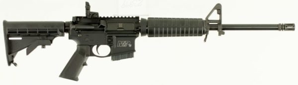 S&W M&P Sport II 223Rem/5.56NATO 16" Barrel... - Image 3