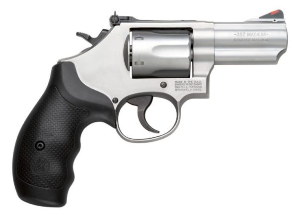 S&W 66 Combat 357 Magnum 2.75" Barrel 6Rd 10061