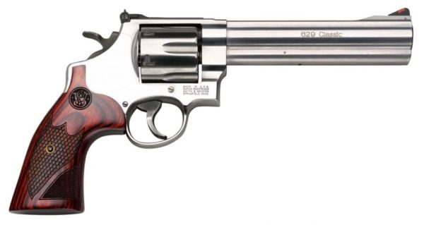 S&W 629 Deluxe 44Rem Magnum 6.56" Barrel 6Rd 150714 - Image 2