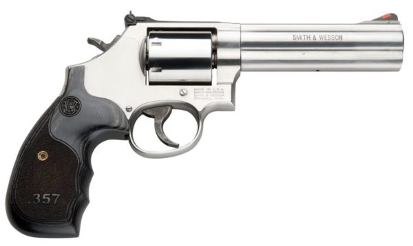 S&W 686 Plus 357 Magnum 5" Barrel 7Rd 150854 - Image 2
