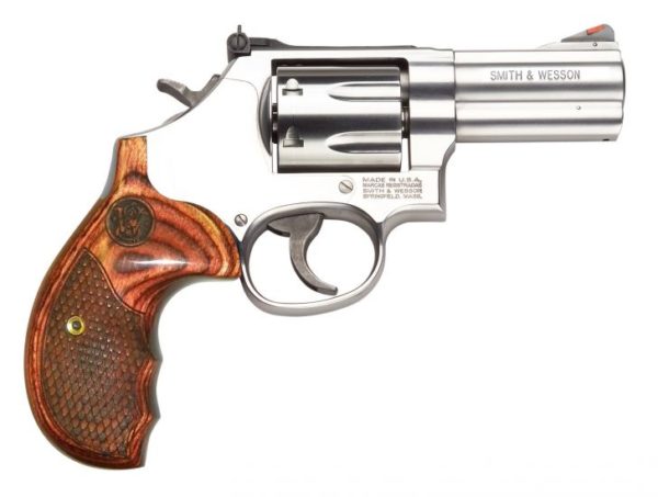 S&W 686 Plus Deluxe 357 Magnum 3" Barrel 7Rd 150713 - Image 2