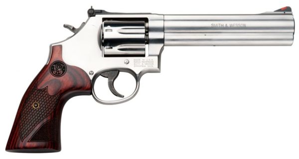 S&W 686 Plus Deluxe 357 Magnum 6" Barrel 7Rd 150712 - Image 2