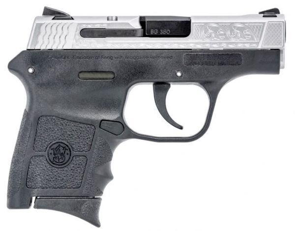 S&W M&P Bodyguard 380ACP 2.75" Barrel 6+1 10110 - Image 2