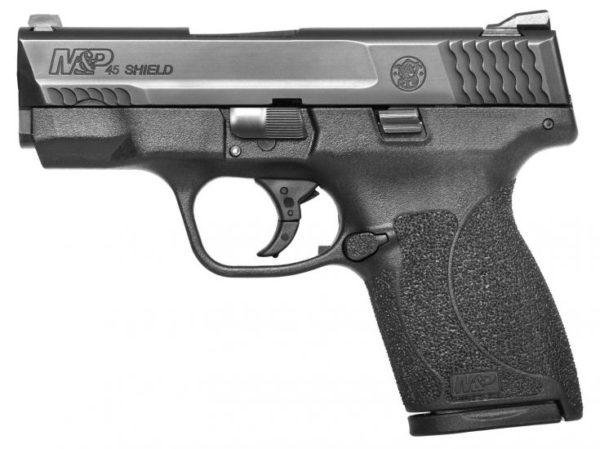 S&W M&P Shield 45ACP 3.3" Barrel 6+1/7+1 11726 - Image 2