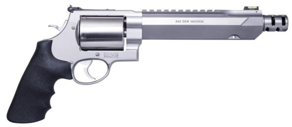 S&W 460 PC XVR 460S&W Magnum 7.5" Barrel 5Rd 11626