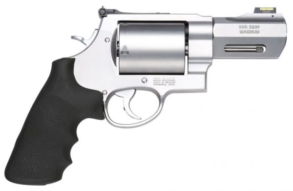 S&W 500 PC 500S&W 3.5" Barrel 5Rd Black 11623 - Image 2