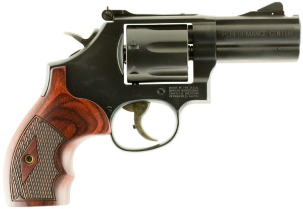S&W 586 PC L-Comp 357 Magnum 3" Barrel 7Rd 170170 - Image 2