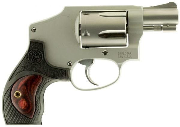 Smith & Wesson 642 38SPL +P 1.875" Barrel 5Rd 10186
