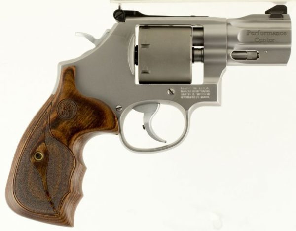 S&W 986 PC 9mm 2.5" Barrel 7Rd 10227 - Image 2