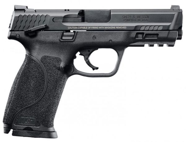 S&W M&P M2.0 40S&W 4.25" Barrel 15+1 11525 - Image 2