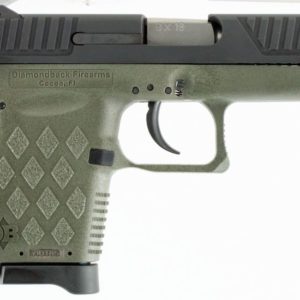 DIA DB9ODG 9MM POLY ODG
