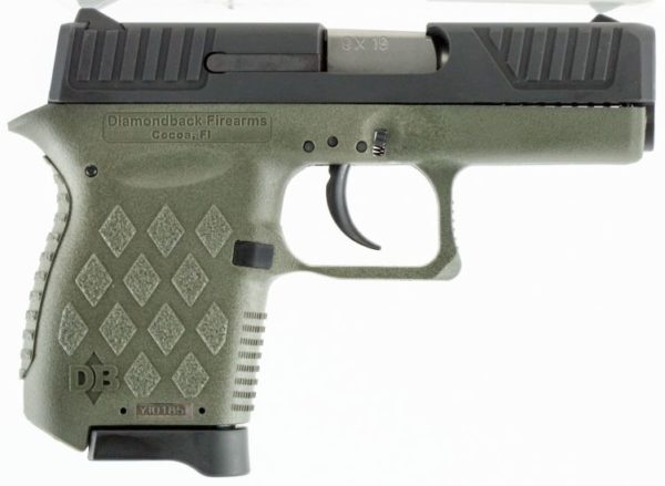 DIA DB9ODG 9MM POLY ODG - Image 2