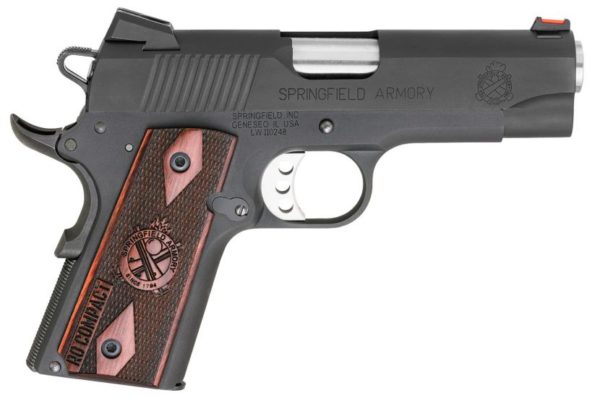 SPG PI9126L 45 RANGE OFFCR 4IN COMP BLK - Image 2