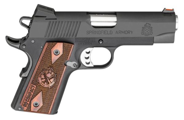 SPG PI9125L 9M RANGE OFFCR 4IN COMP BLK - Image 2