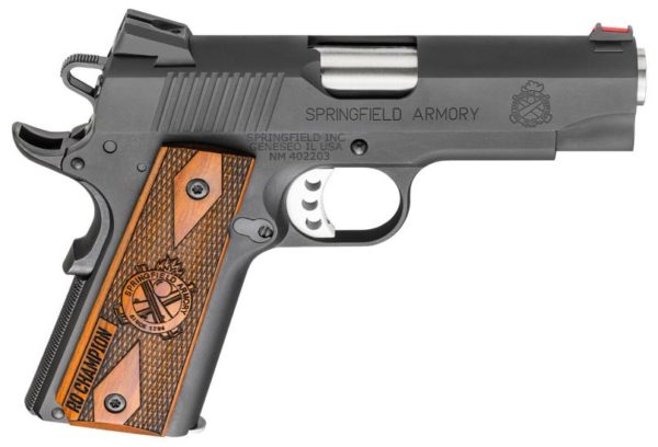 SPG PI9136L 45 RANGE OFFCR 4IN CHMP BLK - Image 2