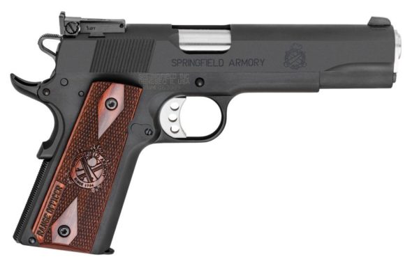 Springfield Armory 1911 RO 9mm 5" Barrel 9+1 PI9129L