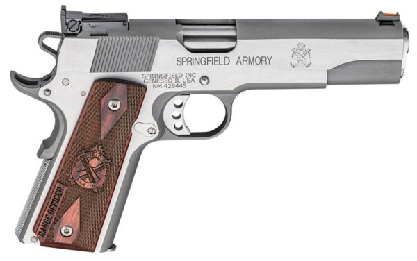 SPG PI9122L 9M RANGE OFFCR 5IN AS SS - Image 2