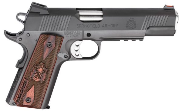 Springfield Armory 1911 Range Officer Operator 45ACP 5.5"... - Image 2
