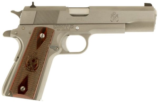 Springfield Armory 1911 45ACP 5" Barrel 7+1 PB9151L