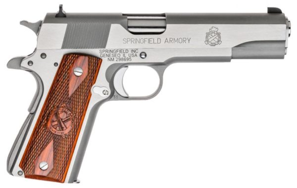 SPG PX9151L 45 1911 SVC 5IN LD SS - Image 2