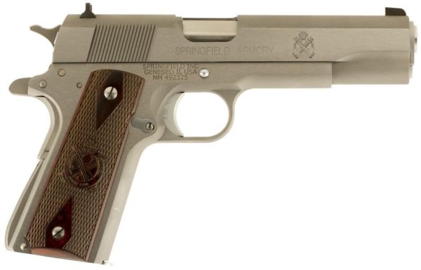 SPG PB9151LCA 45 1911 MILSPEC *CA* SS