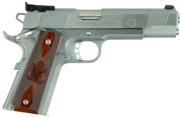 SPG PI9132LCA 45 TRGT AS *CA* SS - Image 2