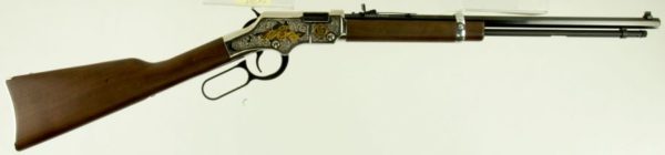 HENRY H004SAT GOLDEN BOY 2ND AMENDMENT TRIB 22LR