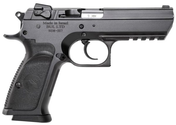 MAG BE99003R BE3 9MM 4.4 STEEL 10RD