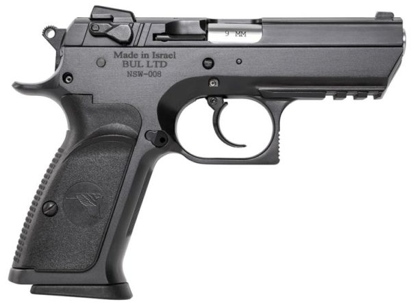 Magnum Research Baby Desert Eagle III Semi Compact 9mm... - Image 2