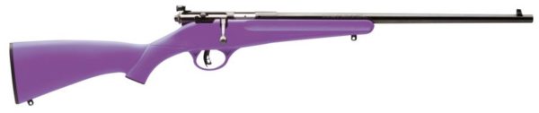 SAV 13783 RASCAL 22LR YTH PURPLE - Image 2