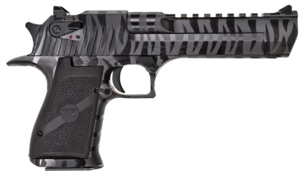 Magnum Research Desert Eagle 50AE 6" Barrel W/ Combat-Fixed... - Image 3