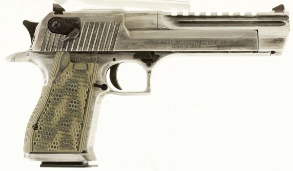 MAG DE44WMD DE EAGLE 44 WHITE CERA - Image 2