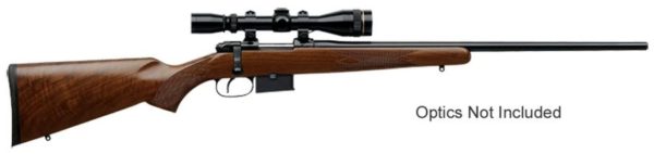 CZ 527 American 7.62NATO21.875" Barrel 5+1  03087