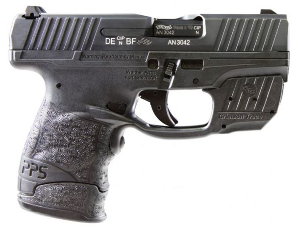 WAL 2805963 PPS M2 9MM 7RD CT GRIPS - Image 2