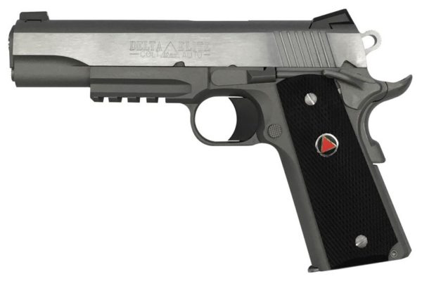 COLT O2020RG DELTA ELITE 10M RAIL SS - Image 2