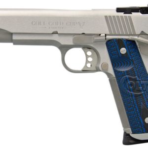 COLT O5070XE GOLD CUP TRPHY 45 FOB 5IN SS