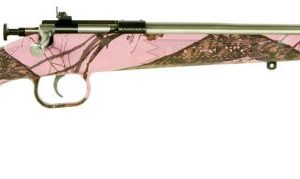 CRICK KSA2164 M-OAK PINK BLZ S/S