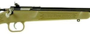 CRICK KSA2235 DESERT TAN BLUED(MFR)