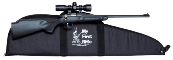 CRICK KSA2240BSC BLK SYN PKG SCP/CASE - Image 2