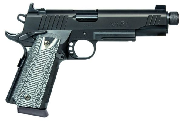 Remington 1911 R1 Tactical 45ACP 5" Threaded Barrel 15+1... - Image 2