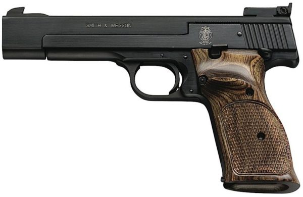Smith & Wesson 41 22LR 5.5" Barrel 10+1 130511
