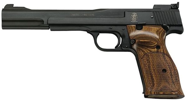 Smith & Wesson Model 41 22LR 7" Barrel 10+1 130512